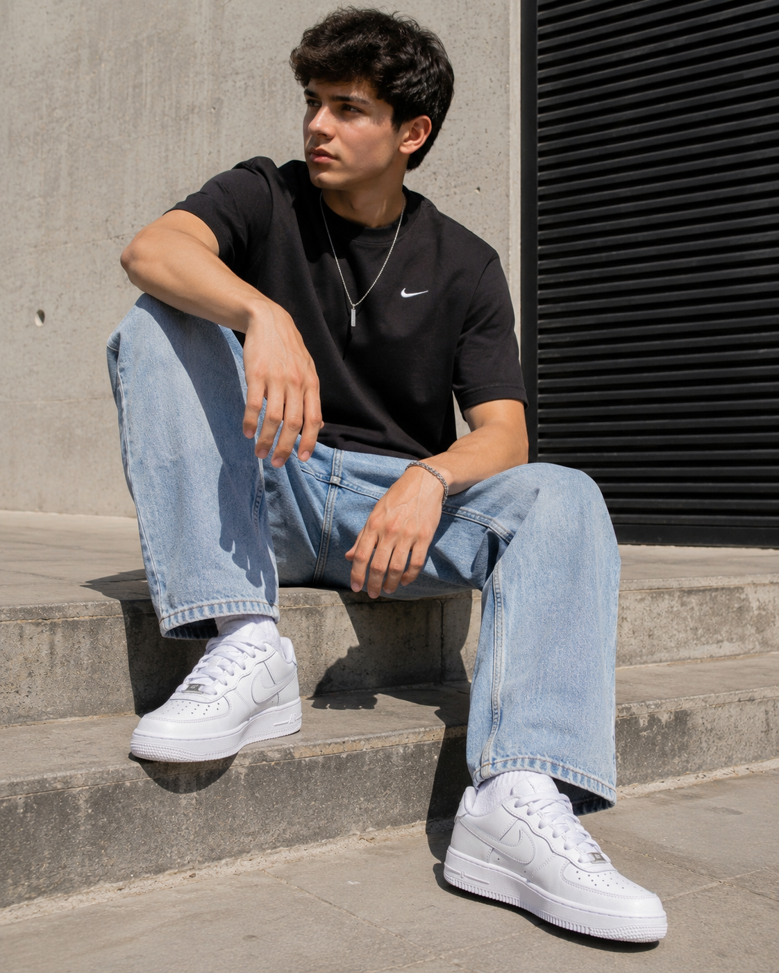 Nike Air Force 1 '07 Blanco - Unisex