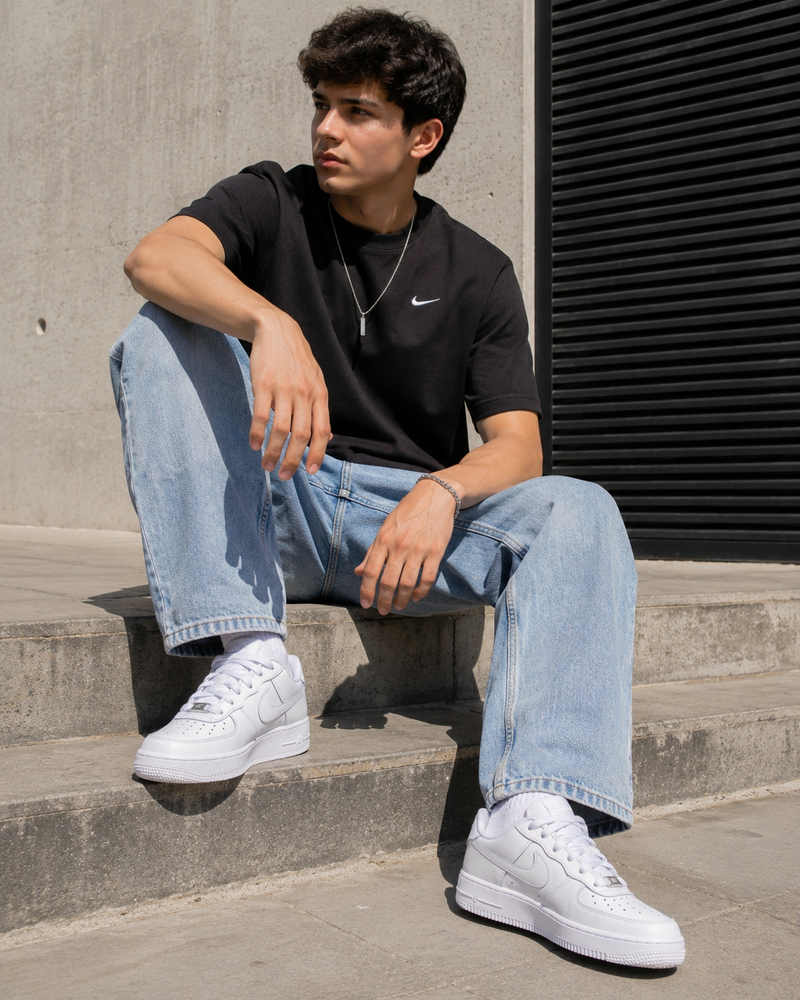 Nike Air Force 1 '07 Blanco - Unisex