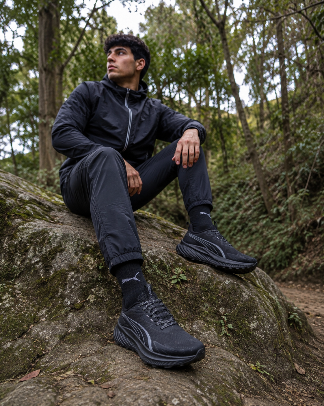 Zapatilla Puma Ponce Lite Trail 2 - Hombre