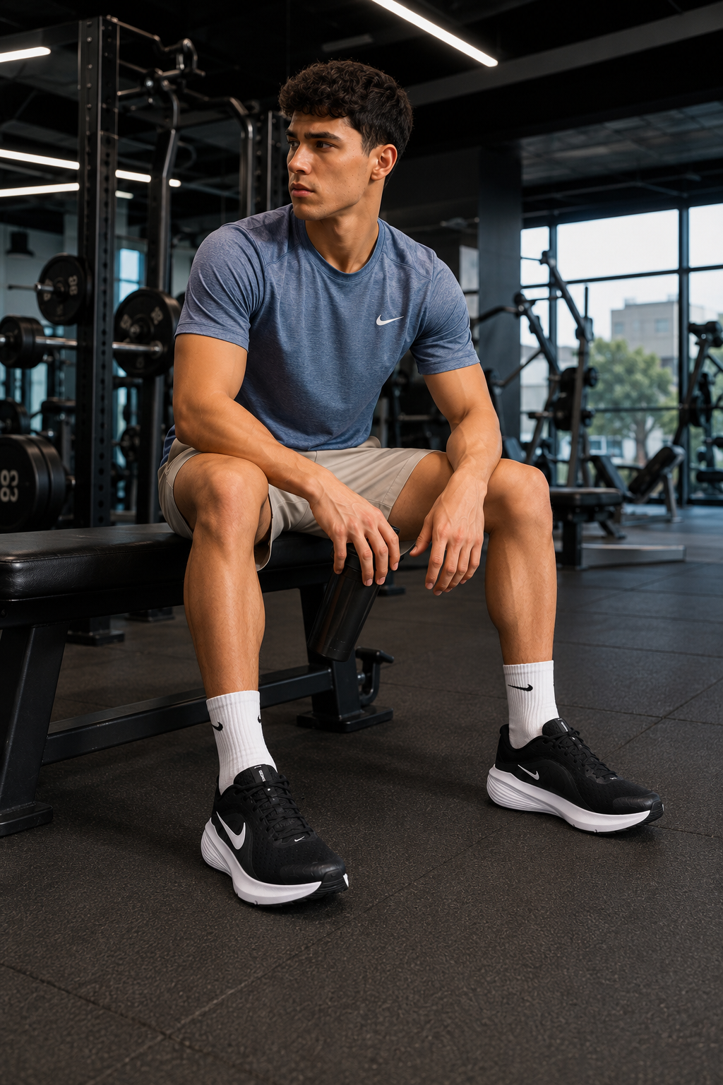 Nike Downshifter 14 - Hombre