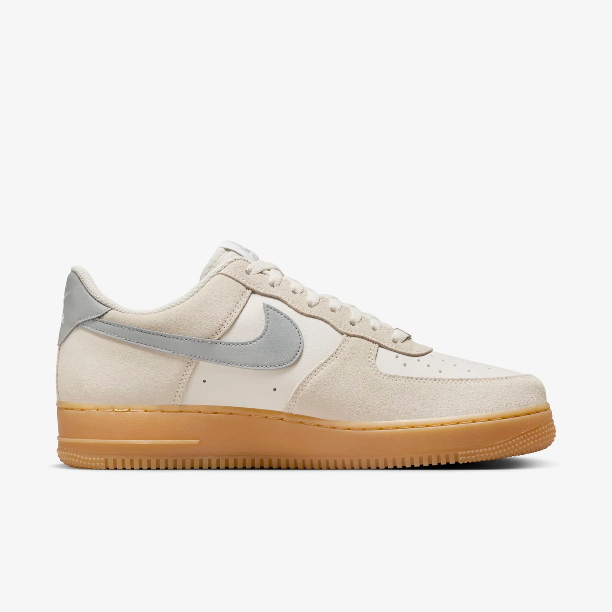 Air Force 1 ’07 LV8 “Smoke Grey” Nike - Unisex