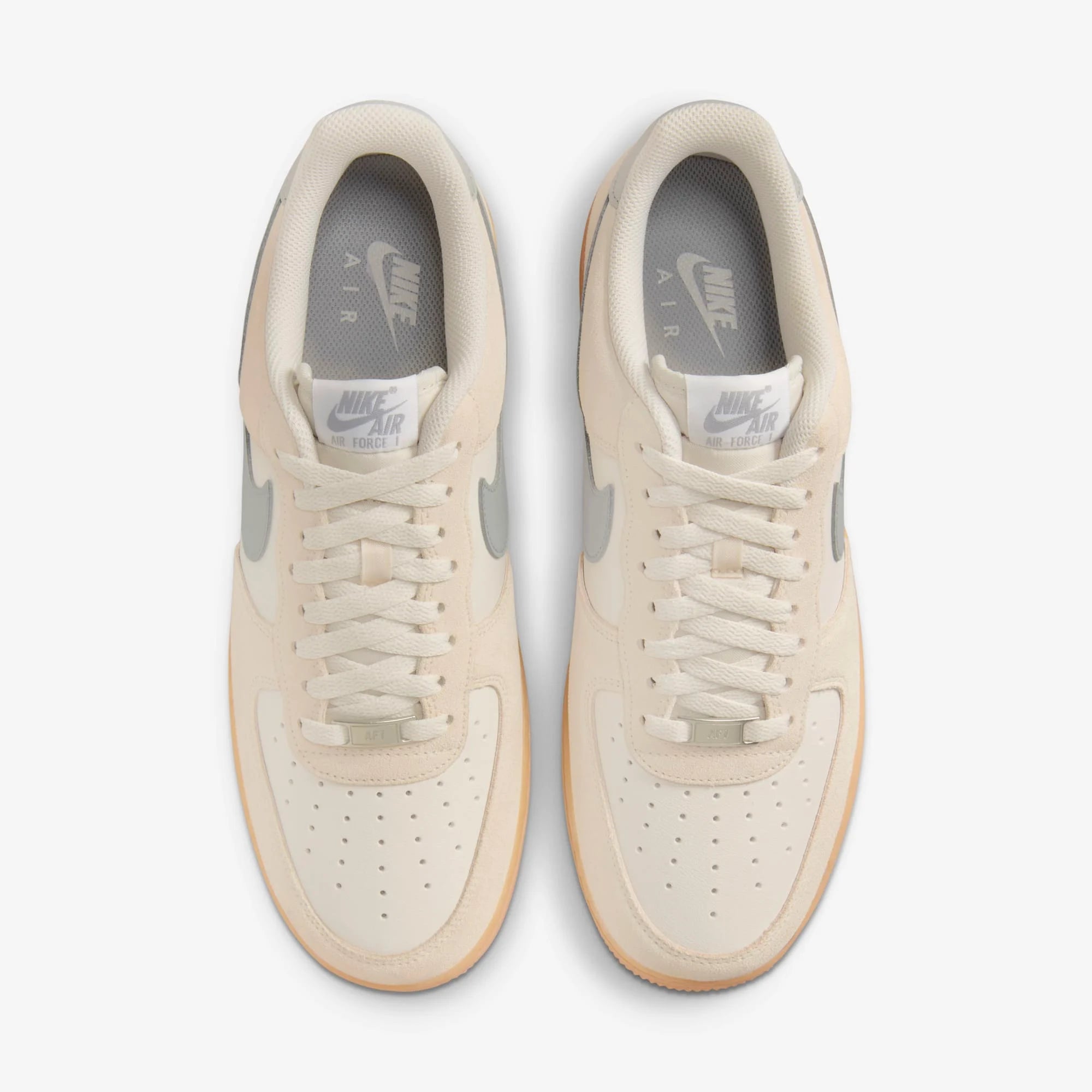 Air Force 1 ’07 LV8 “Smoke Grey” Nike - Unisex
