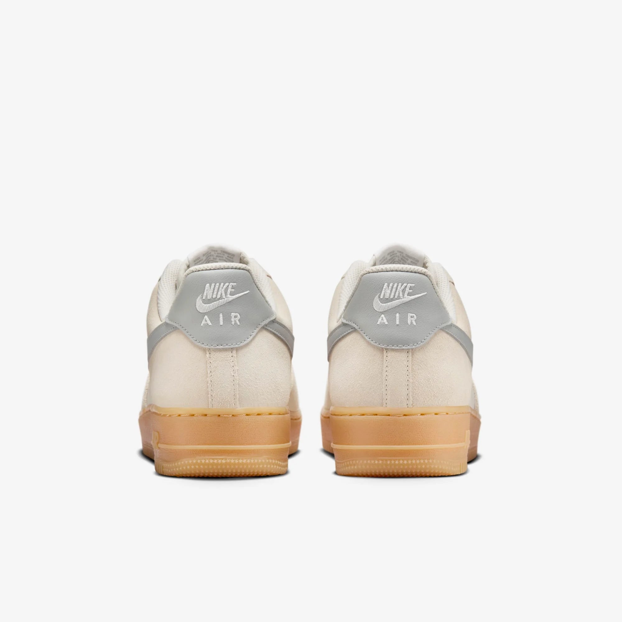 Air Force 1 ’07 LV8 “Smoke Grey” Nike - Unisex