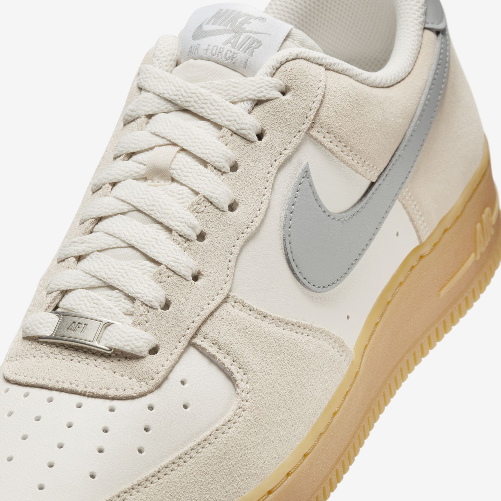 Air Force 1 ’07 LV8 “Smoke Grey” Nike - Unisex