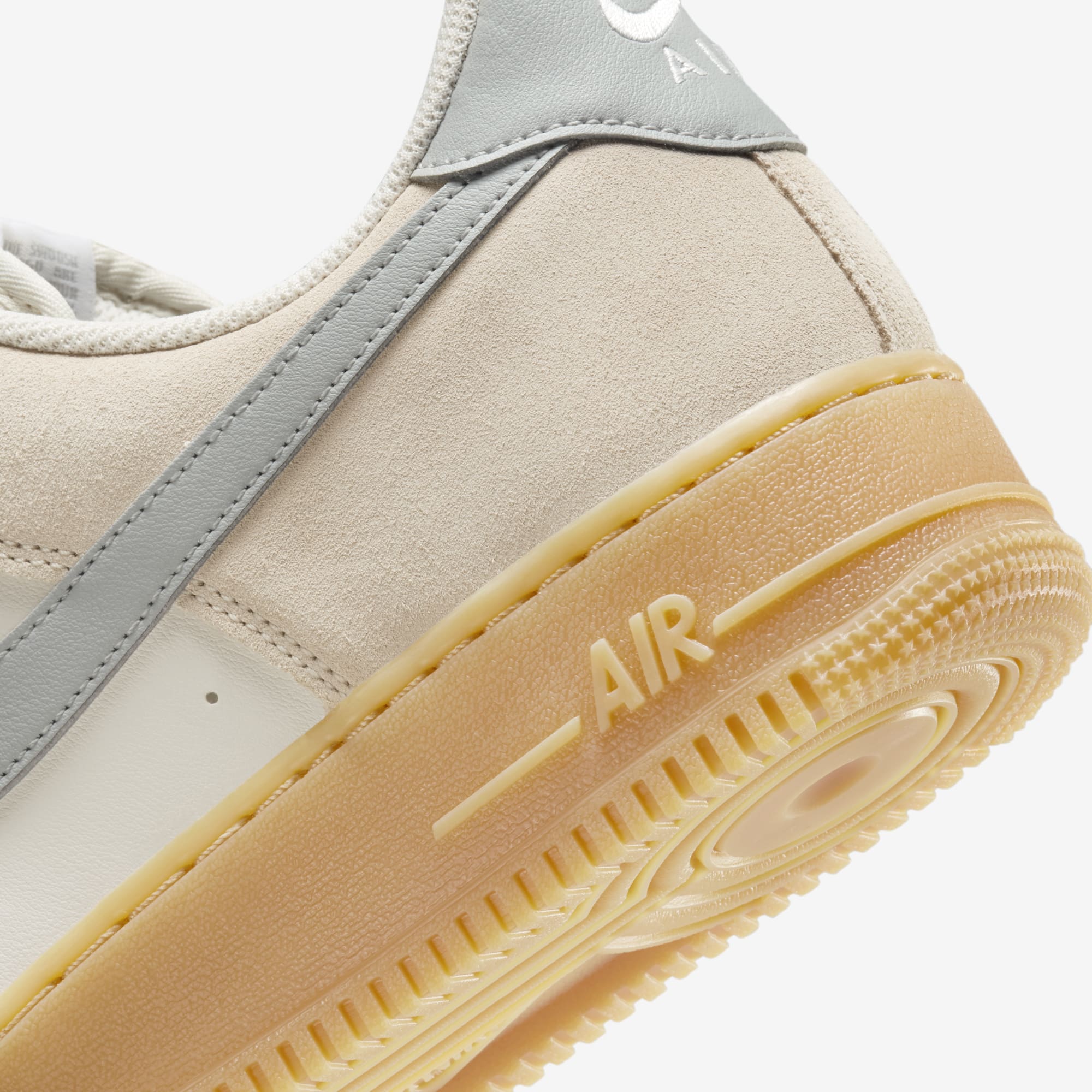 Air Force 1 ’07 LV8 “Smoke Grey” Nike - Unisex